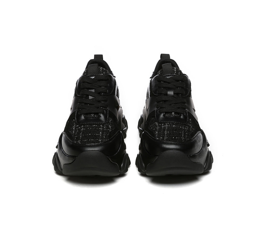 Sneakers - Women Chunky Sneakers Bombo