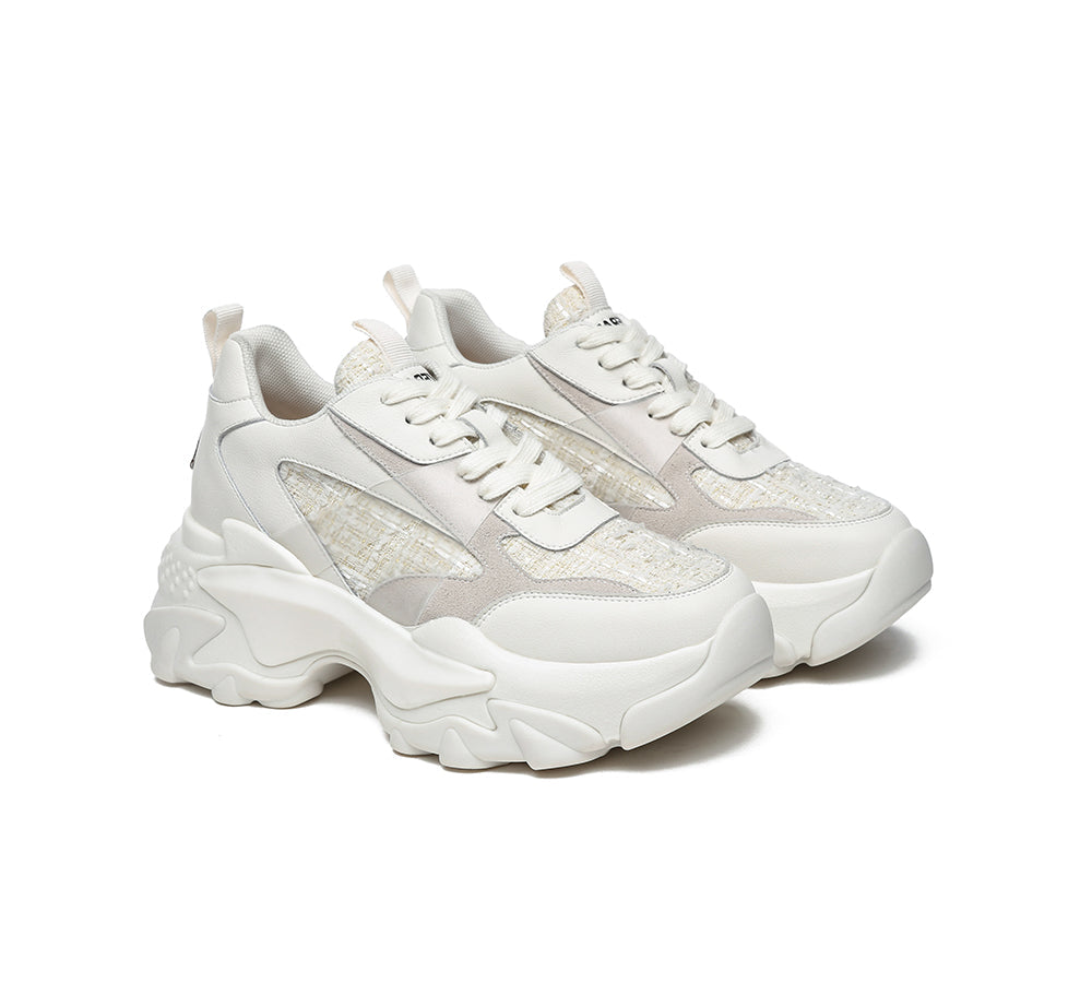 Sneakers - Women Chunky Sneakers Bombo