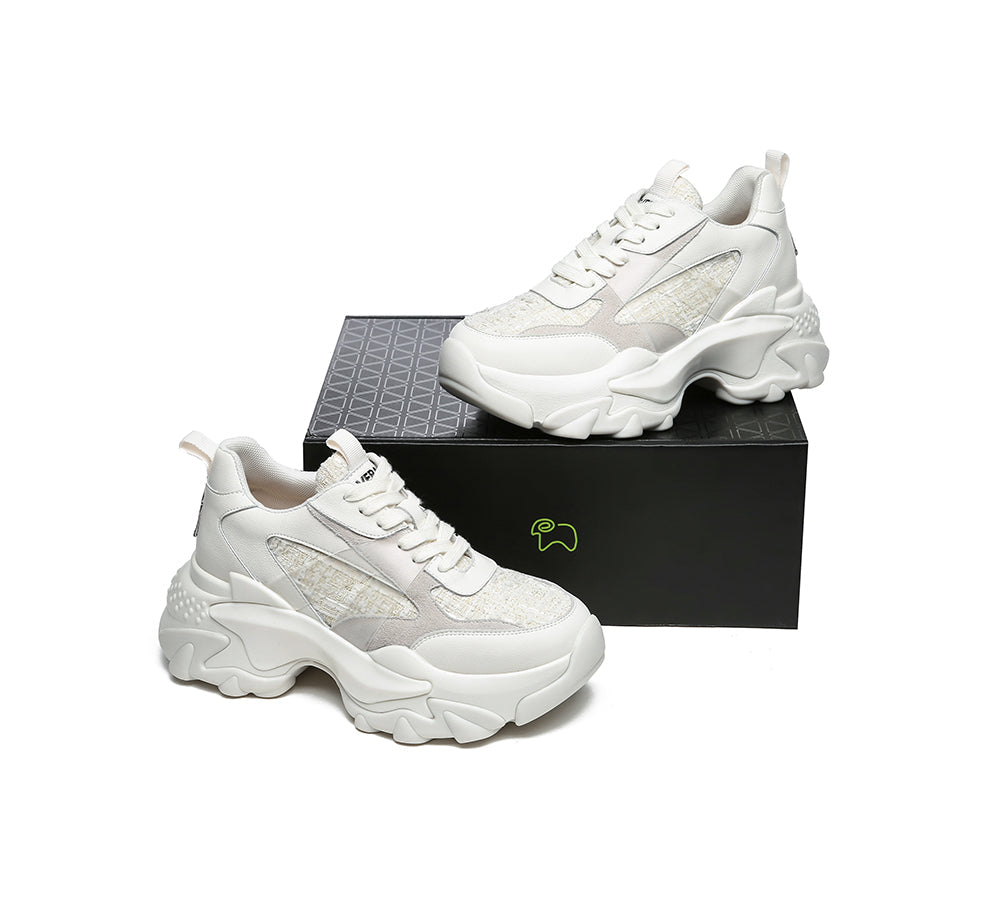 Sneakers - Women Chunky Sneakers Bombo