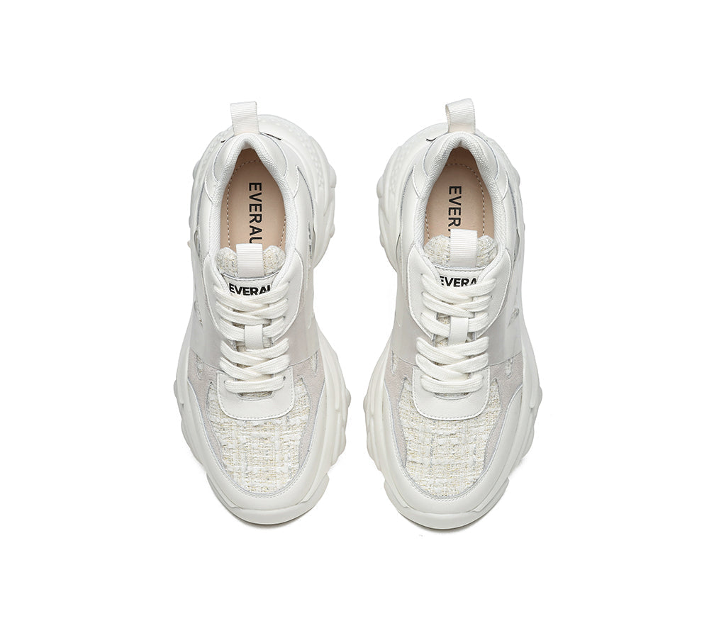 Sneakers - Women Chunky Sneakers Bombo