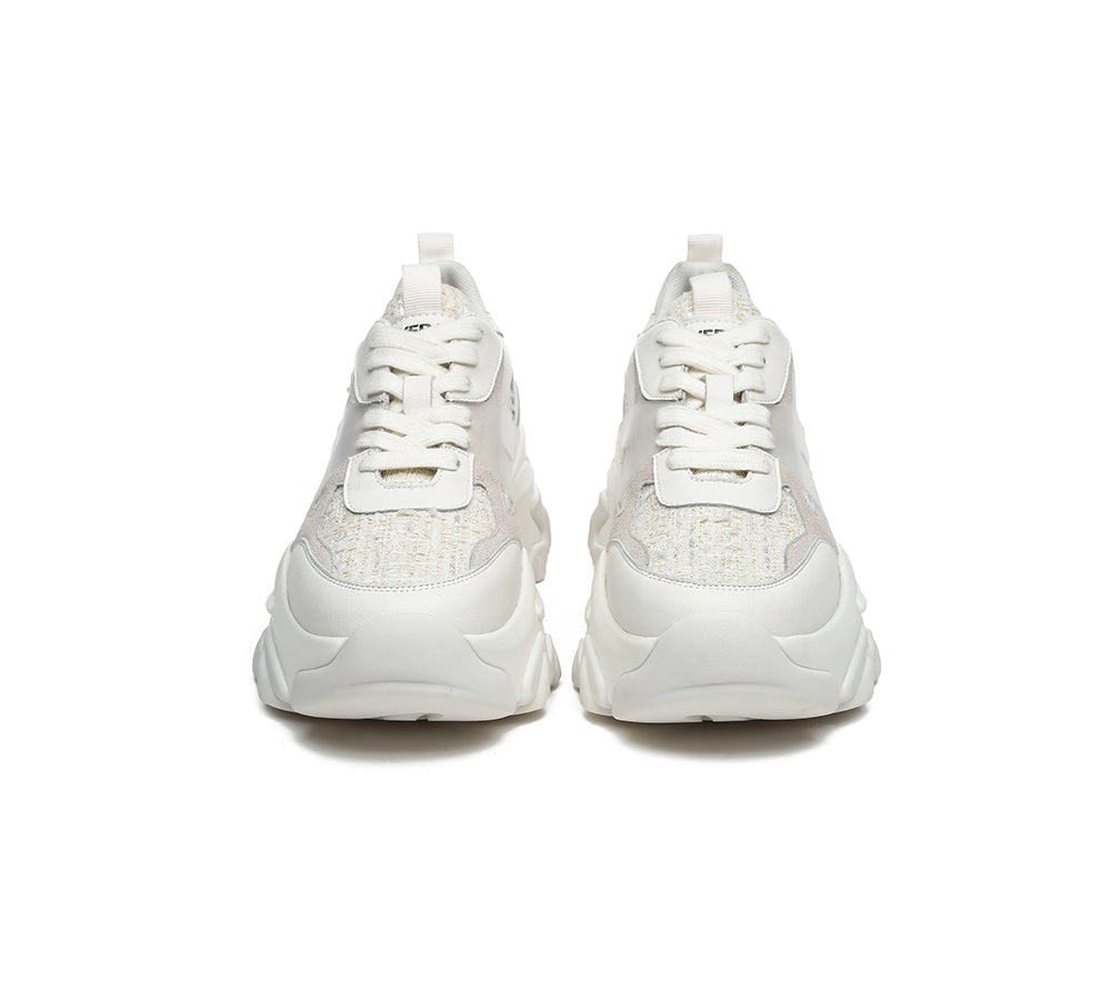 Sneakers - Women Chunky Sneakers Bombo