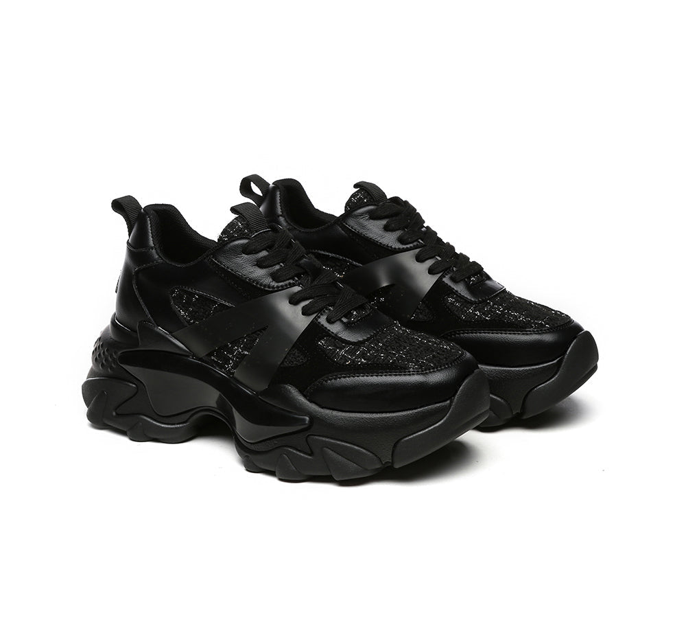 Sneakers - Women Chunky Sneakers Bombo