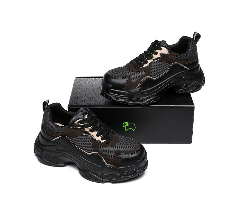 Sneakers - Women Chunky Sneakers Como