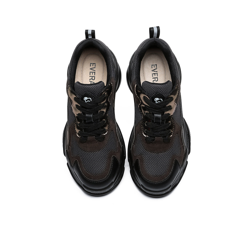 Sneakers - Women Chunky Sneakers Como