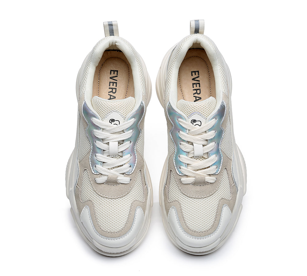 Sneakers - Women Chunky Sneakers Como