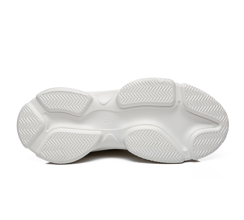 Sneakers - Women Chunky Sneakers Como