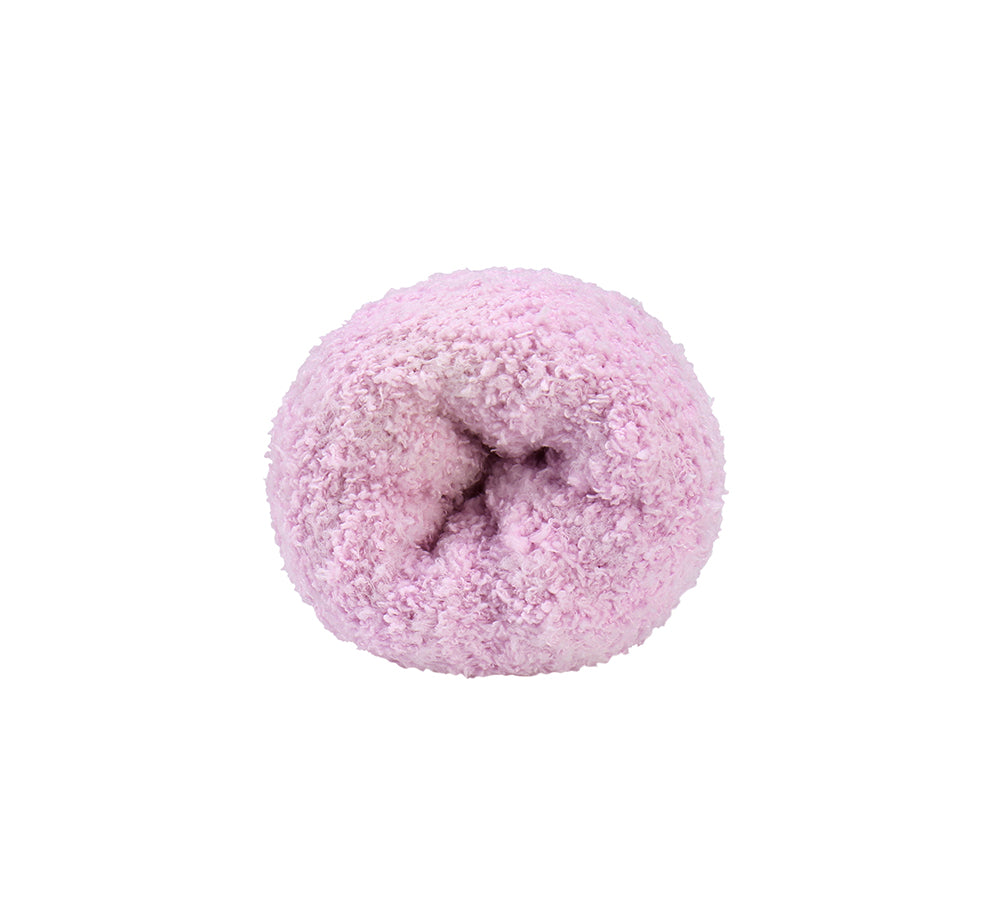 Socks - Women Crew Fluffy Sock Five Pairs