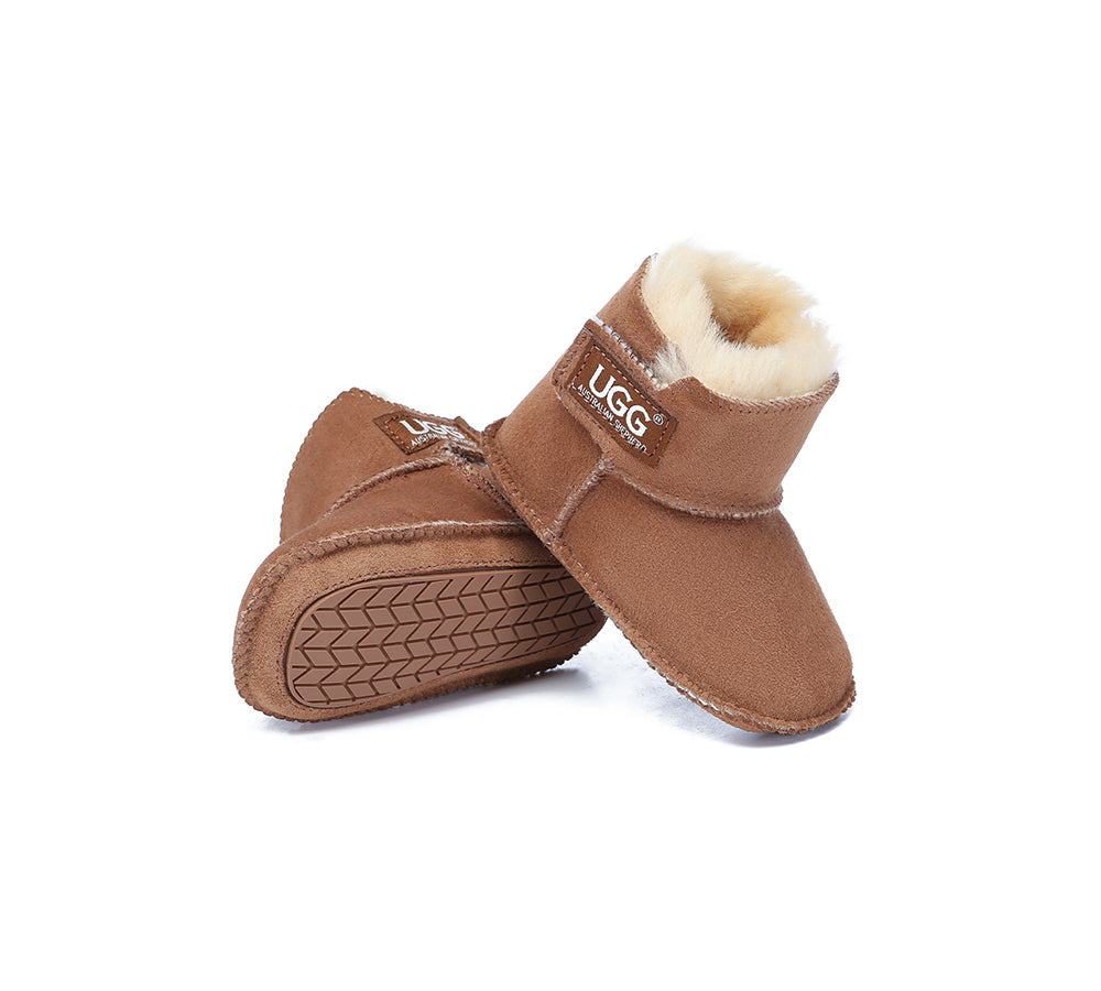 UGG Boots - AS UGG Australian Sheepskin Baby Bootie Eliana