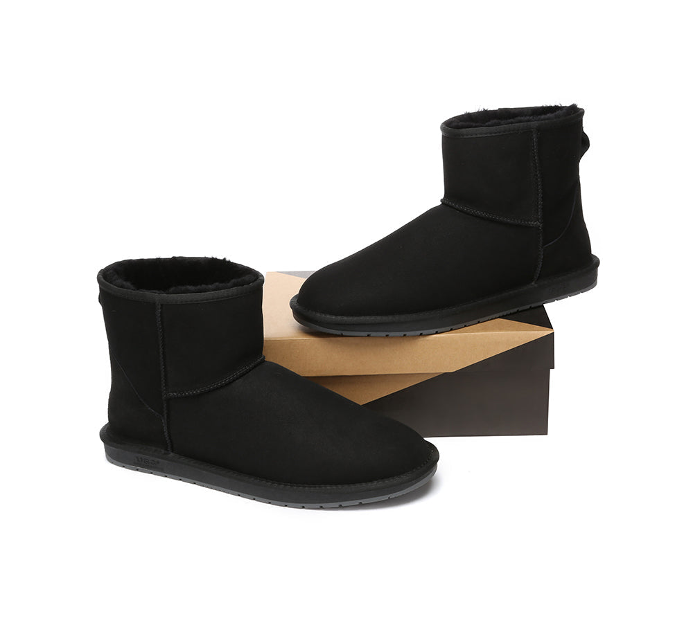 UGG Boots - AS UGG Boots Men Large Size Mini Classic