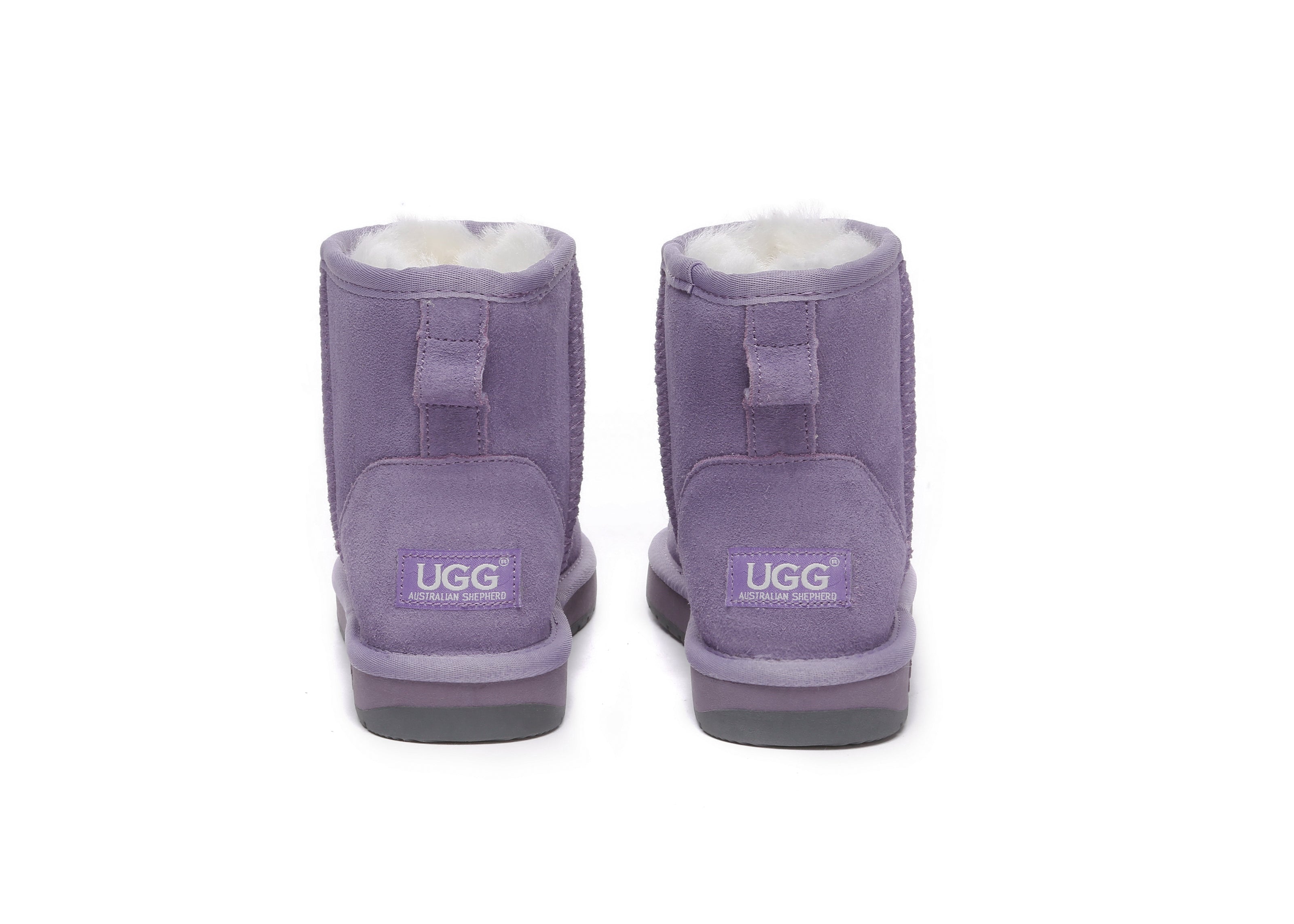 UGG Boots - AS UGG Boots Mini Classic Suede Special Color