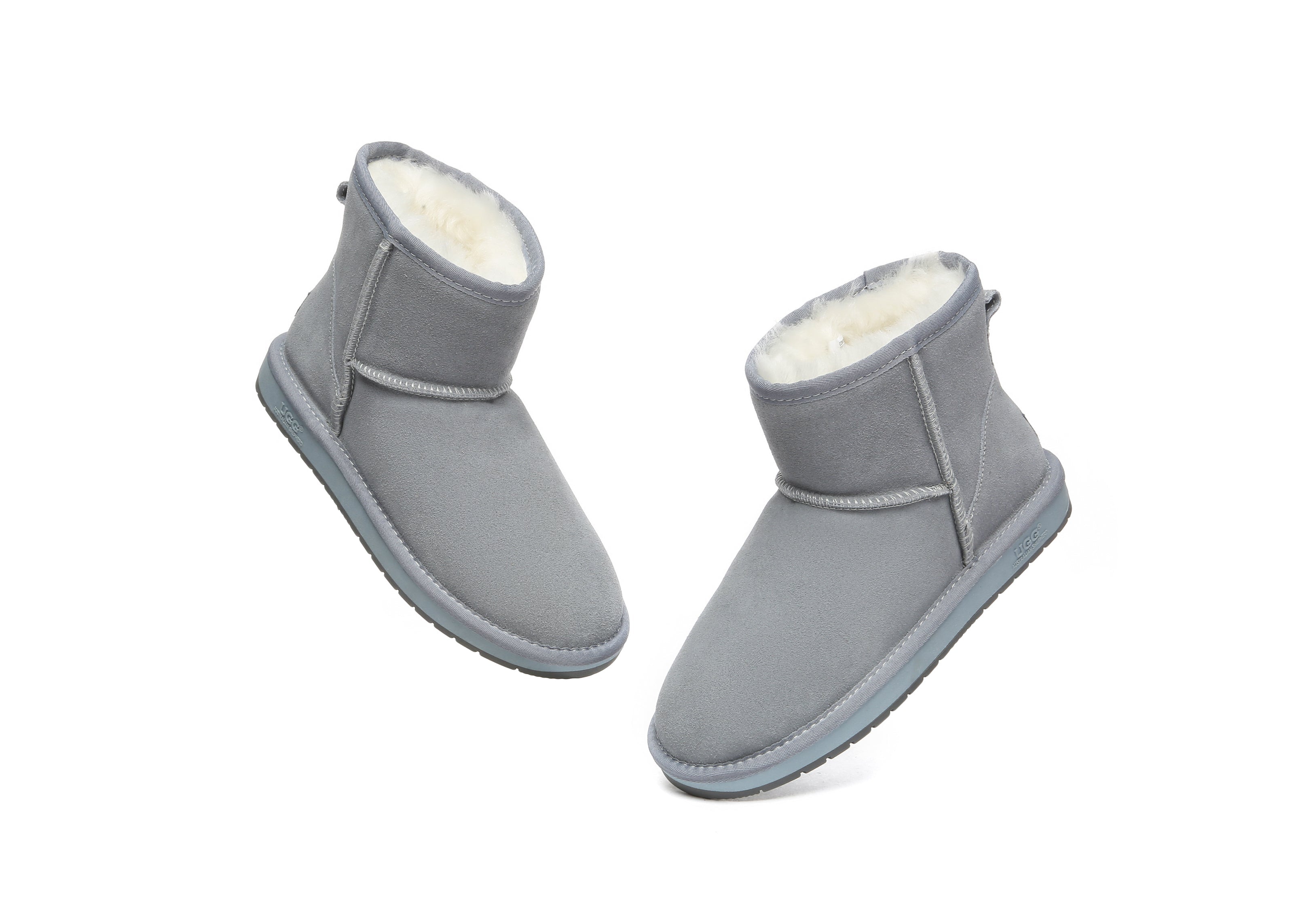 UGG Boots - AS UGG Boots Mini Classic Suede Special Color