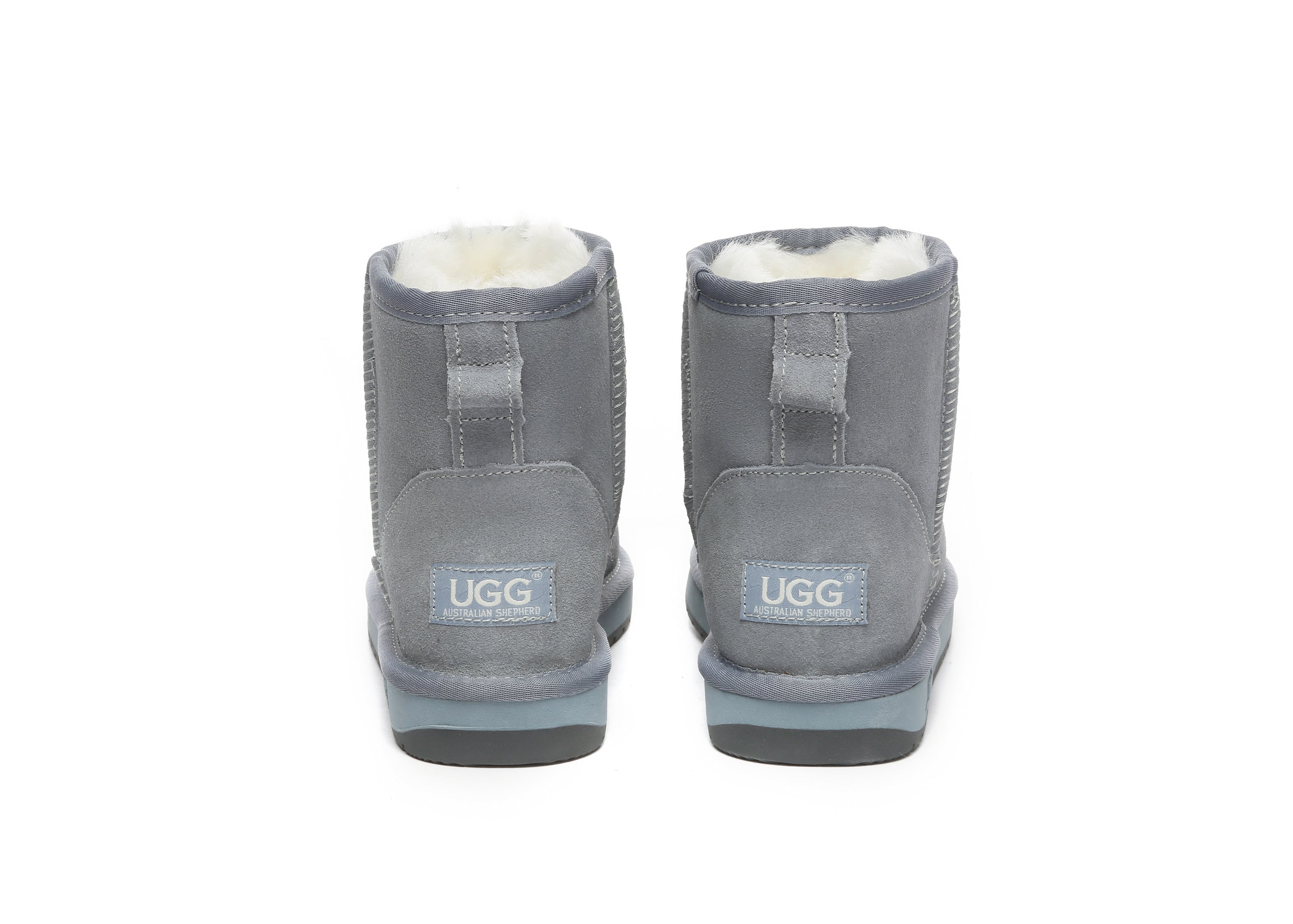 UGG Boots - AS UGG Boots Mini Classic Suede Special Color
