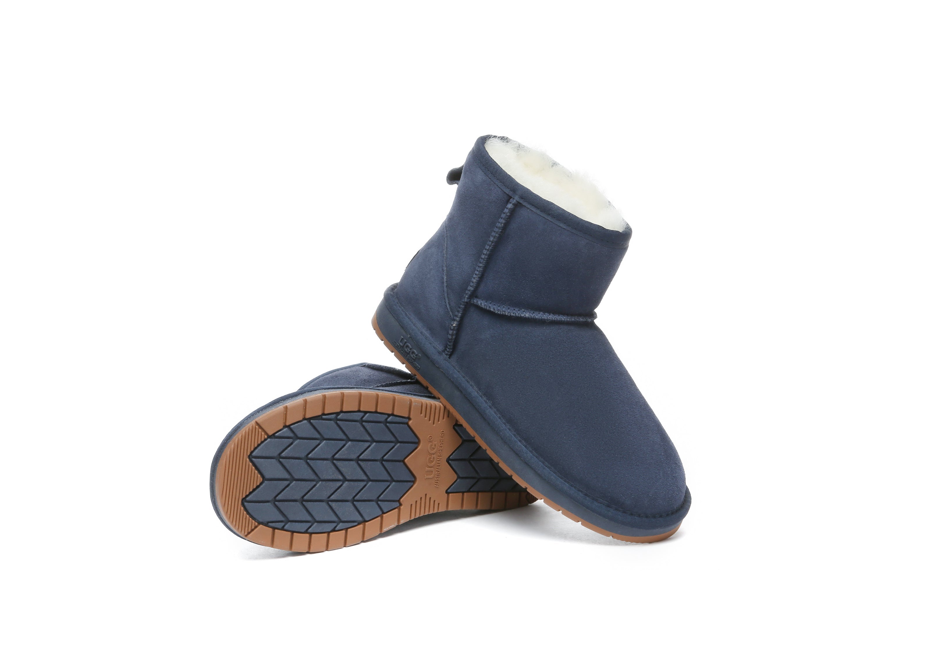 UGG Boots - AS UGG Boots Mini Classic Suede Special Color