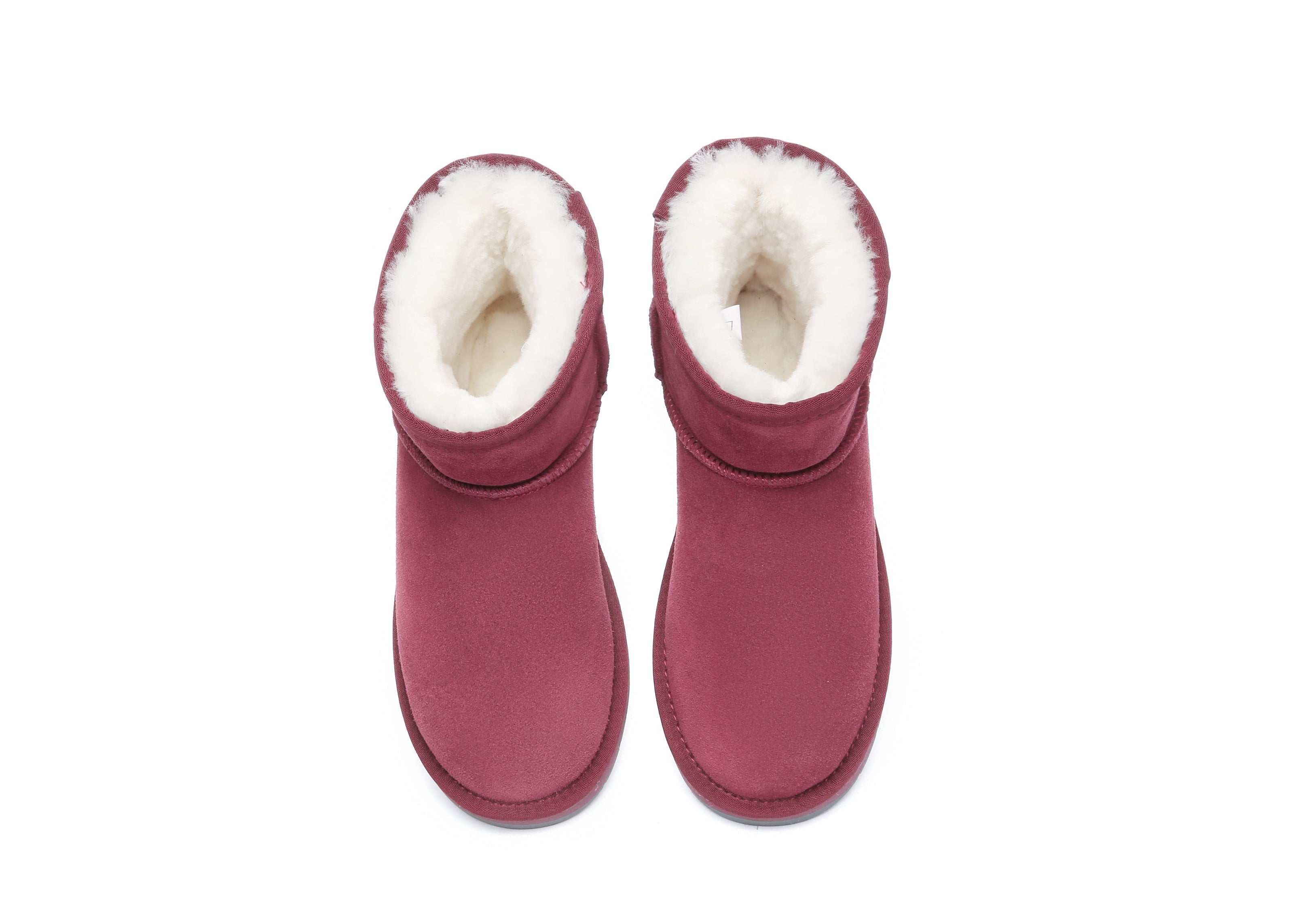 UGG Boots - AS UGG Boots Mini Classic Suede Special Color