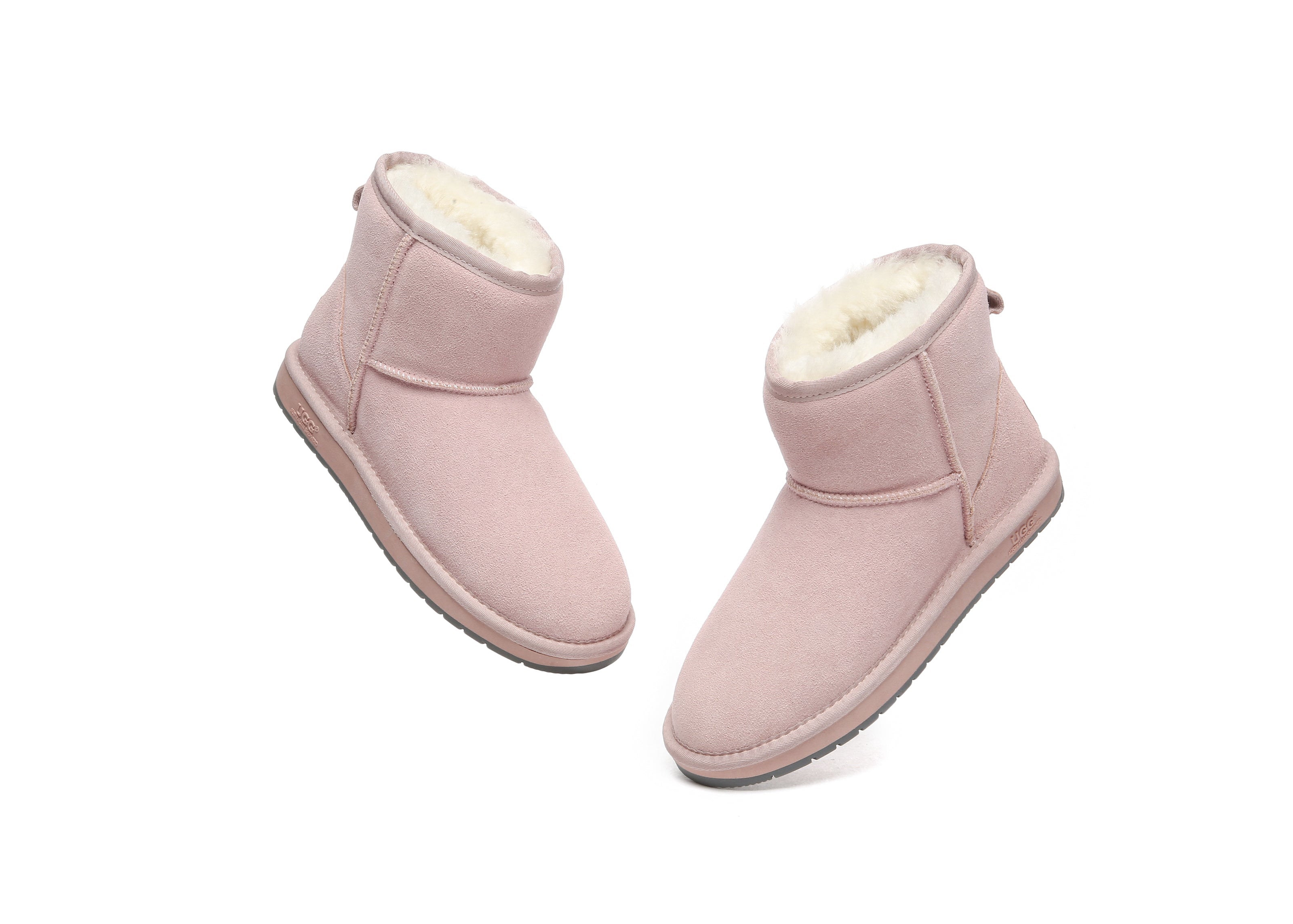 UGG Boots - AS UGG Boots Mini Classic Suede Special Color