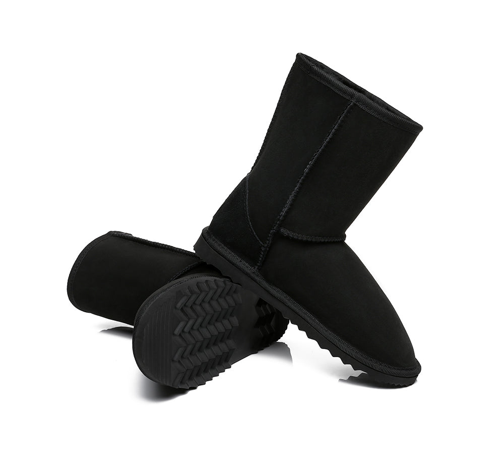 UGG Boots - AS Unisex Short Classic Australian Made UGG Boots