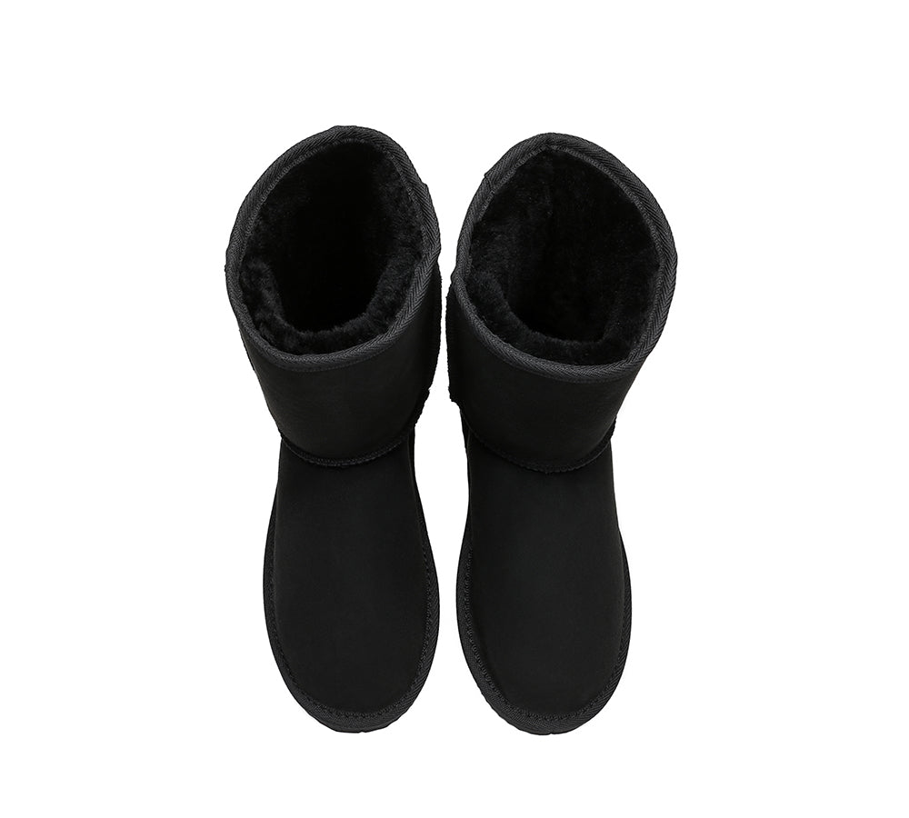 UGG Boots - AS Unisex Short Classic Australian Made UGG Boots