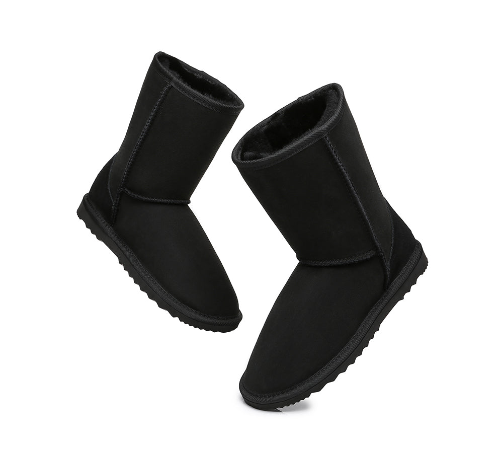 UGG Boots - AS Unisex Short Classic Australian Made UGG Boots