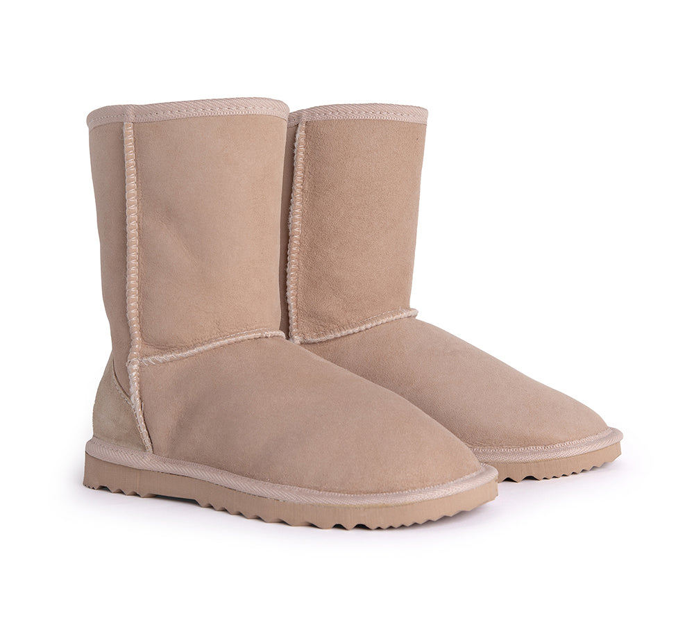 UGG Boots - AS Unisex Short Classic Australian Made UGG Boots
