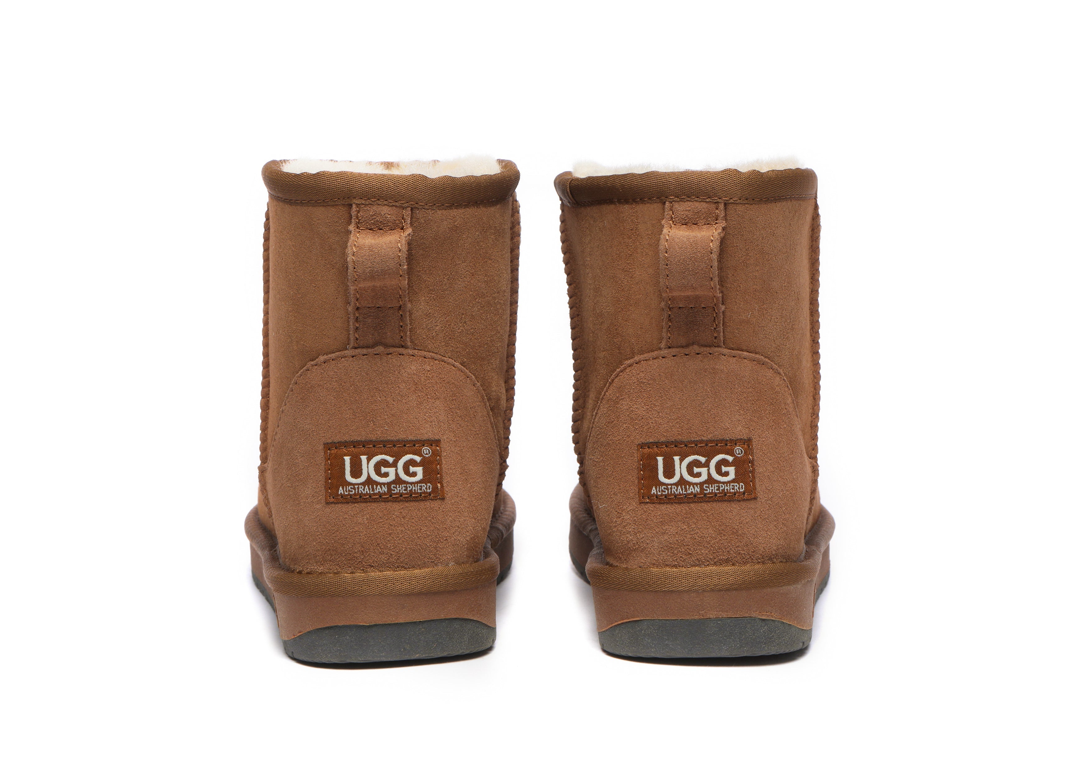 UGG Boots - Australian Shepherd Unisex Mini Classic UGG Boots