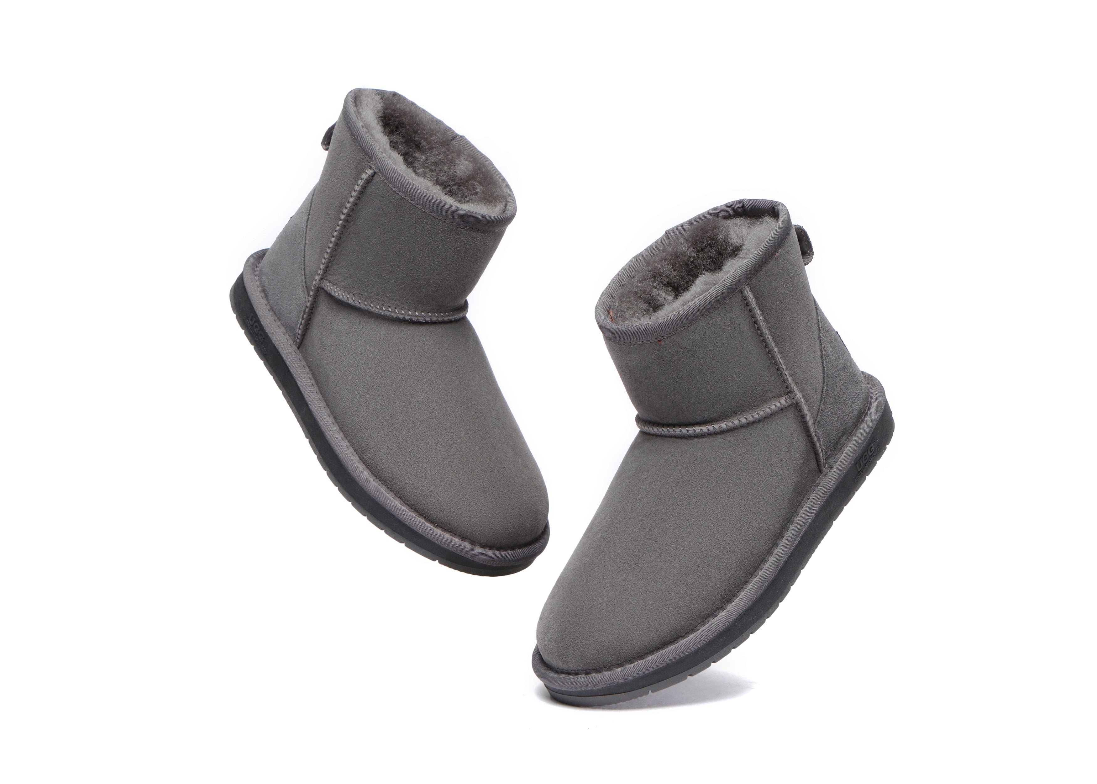 UGG Boots - Australian Shepherd Unisex Mini Classic UGG Boots