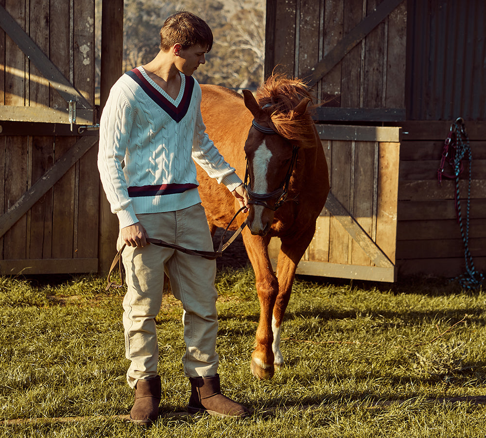 UGG Boots - EVERAUĀ® UGG Sheepskin Wool Boots Mini Classic