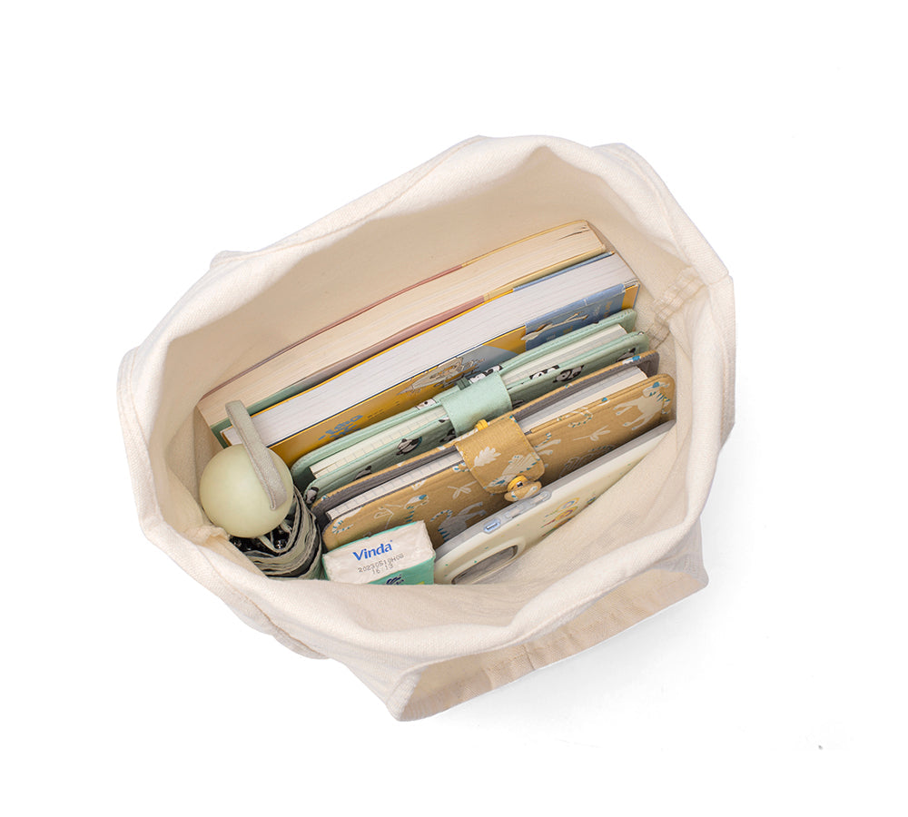 UGG Boots - EVERAU® Versatile Hand Carry Shoulder Canvas Tote Bag