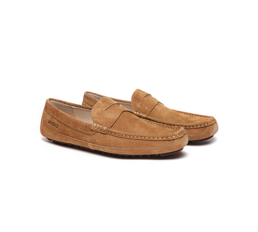 UGG Boots - Men Casual Summer Moccasin Beau