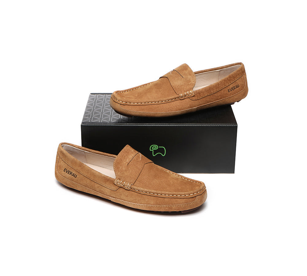 UGG Boots - Men Casual Summer Moccasin Beau