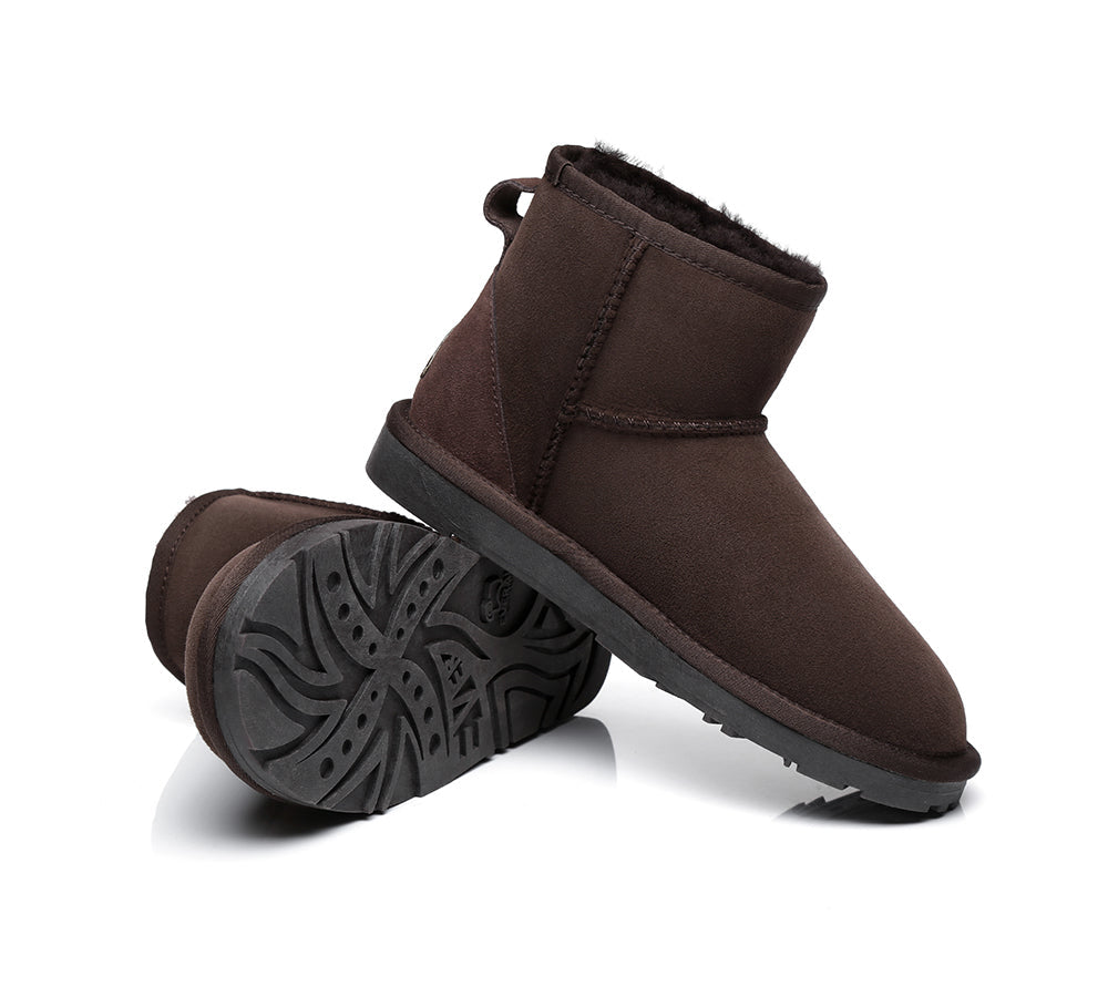 UGG Boots - Mini Classic Sheepskin Boots