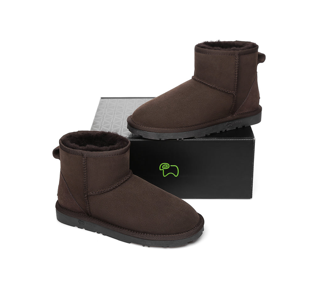 UGG Boots - Mini Classic Sheepskin Boots