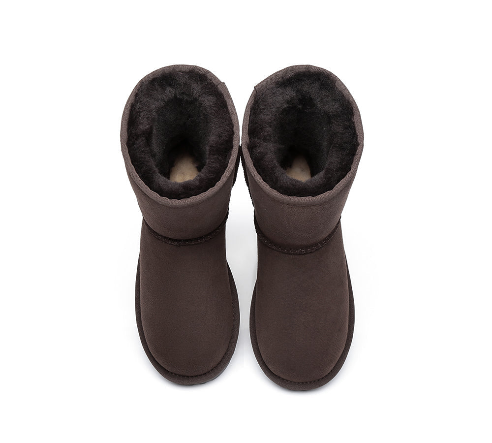 UGG Boots - Short Classic Sheepskin Boots