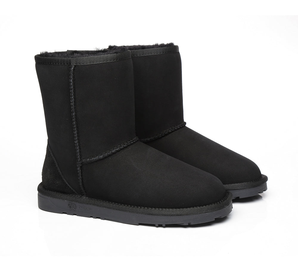 UGG Boots - Short Classic Sheepskin Boots