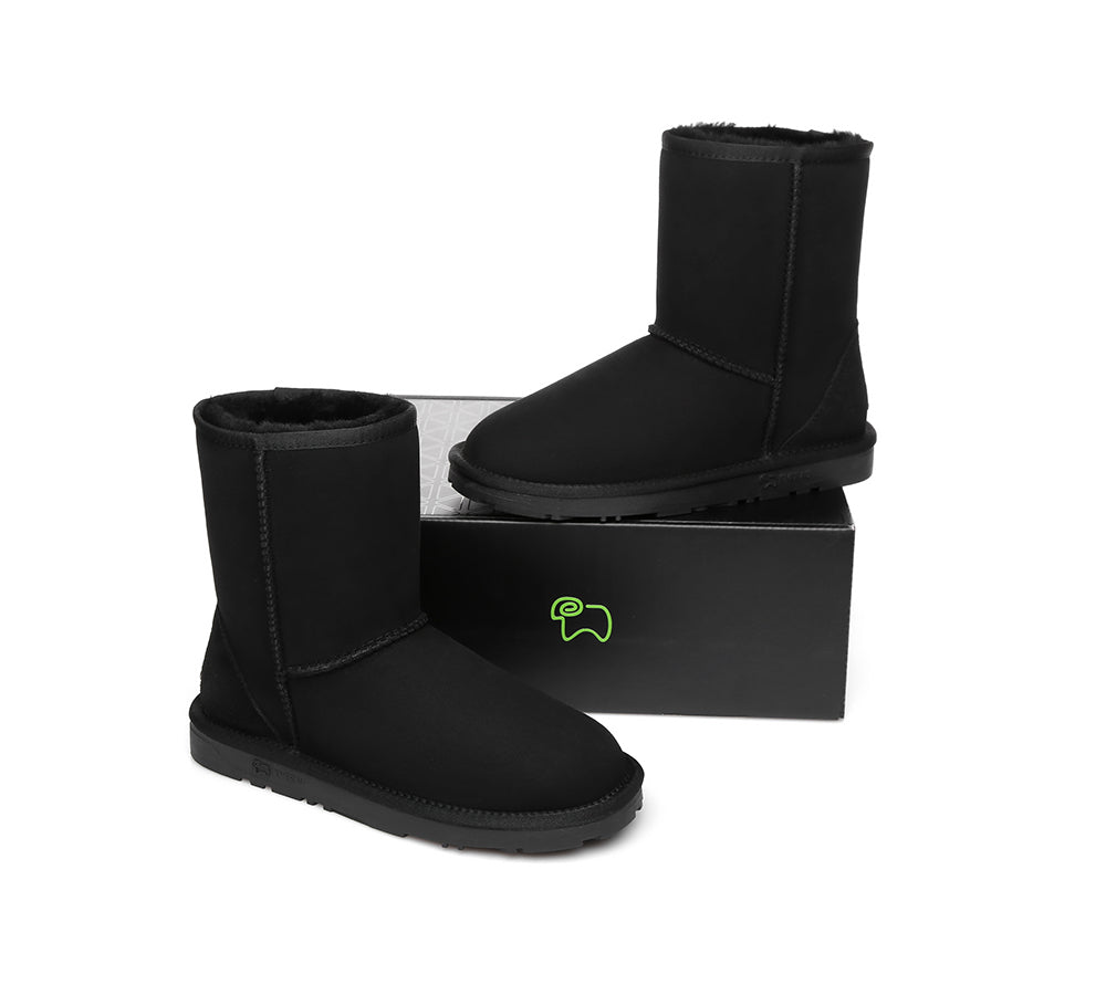 UGG Boots - Short Classic Sheepskin Boots