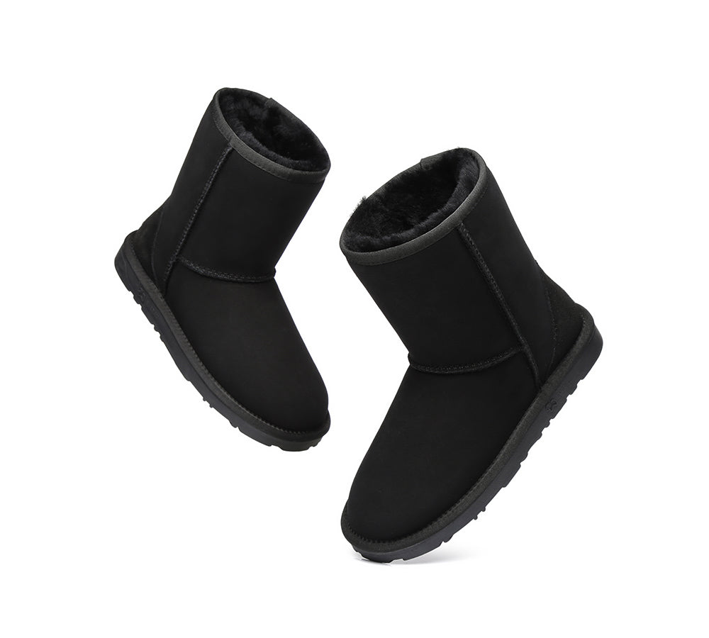 UGG Boots - Short Classic Sheepskin Boots