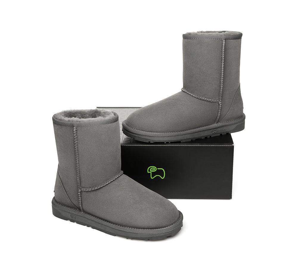 UGG Boots - Short Classic Sheepskin Boots