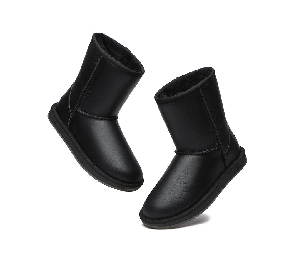 UGG Boots - UGG Boots Australia Premium Sheepskin Unisex Short Classic Nappa