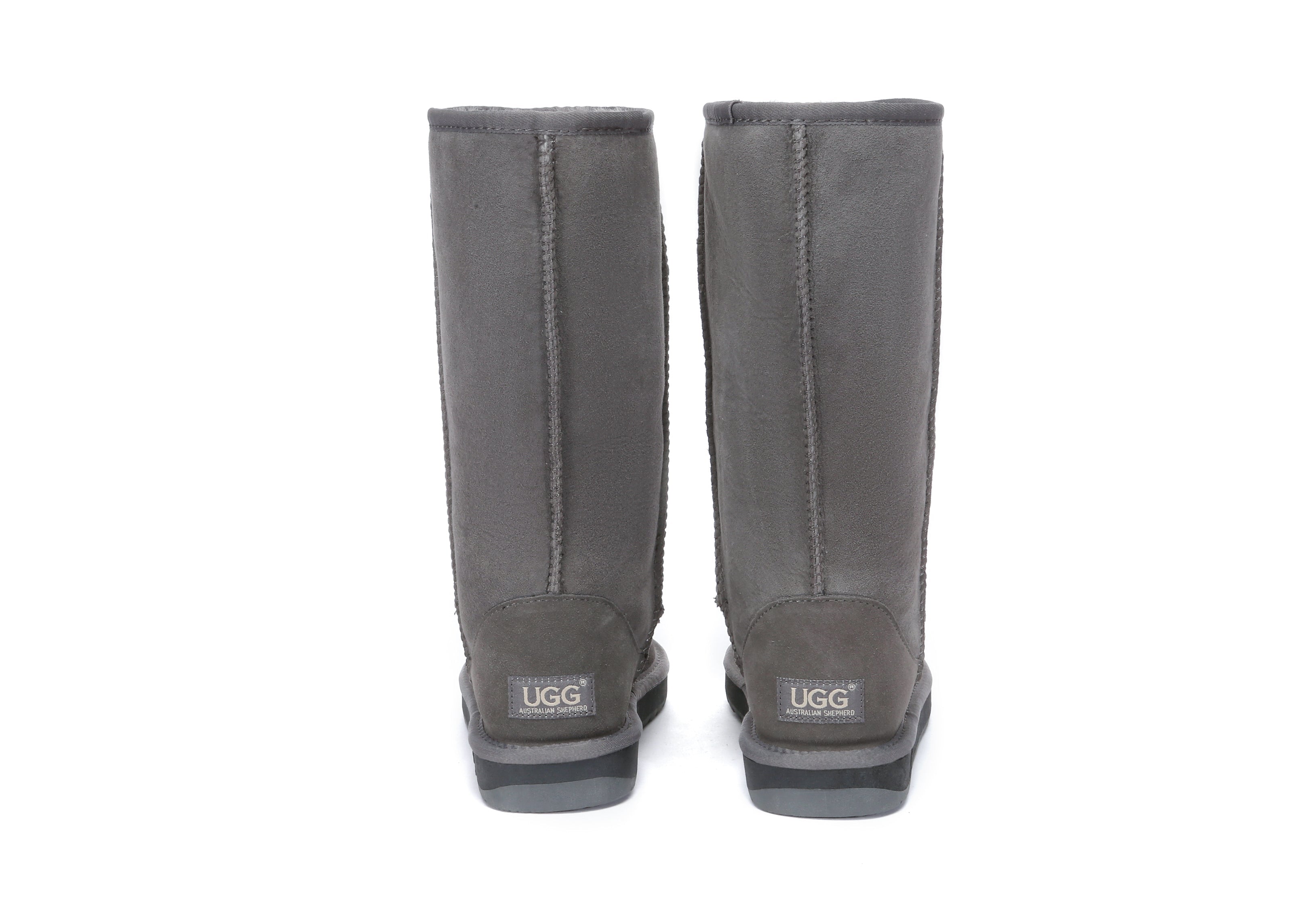 UGG Boots - Ugg Boots Tall Classic Australia Premium Double Face Sheepskin