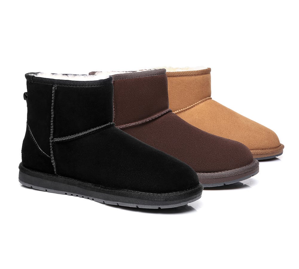 UGG Boots - UGG Boots Unisex Mini Classic Suede