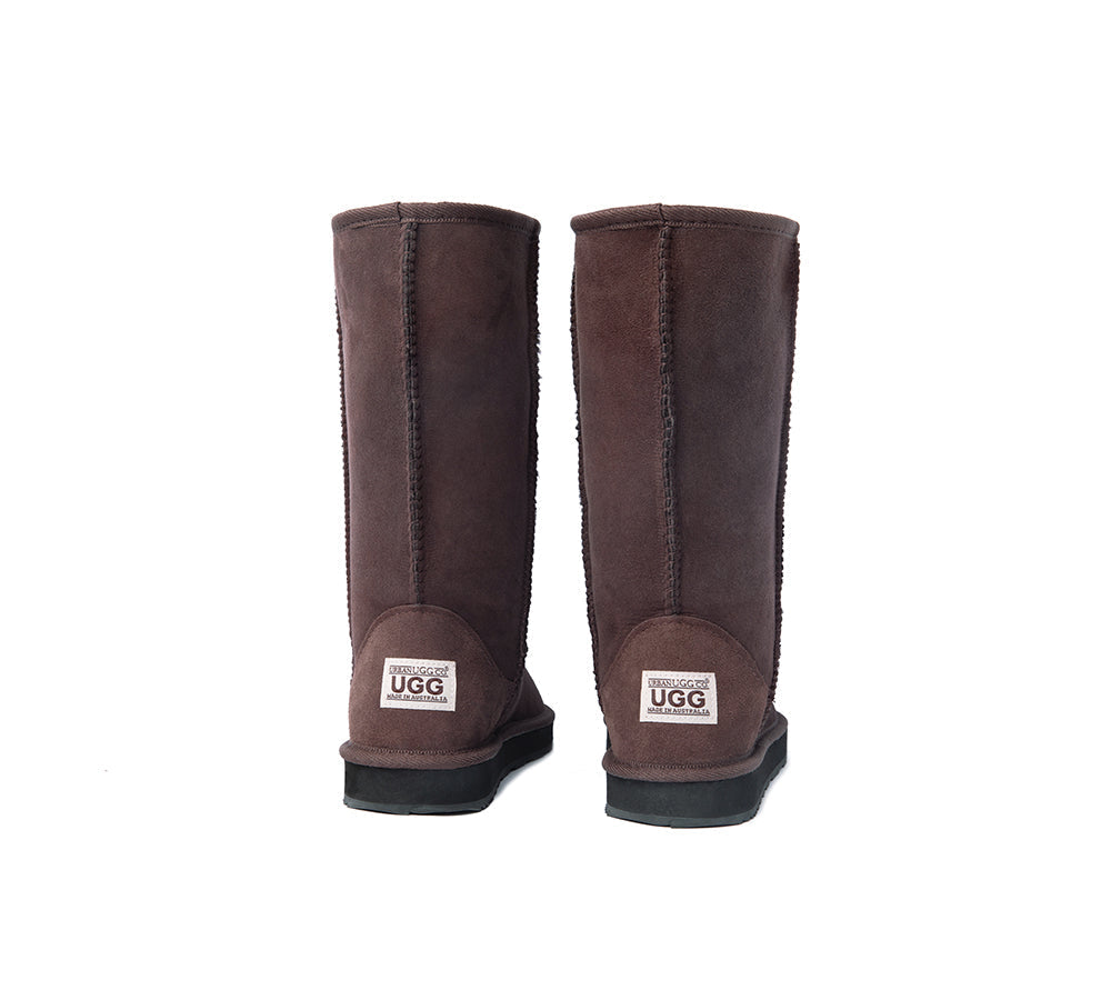 UGG Boots - Urban UGG® Australian Made Sheepskin Wool Boots Tall Classic