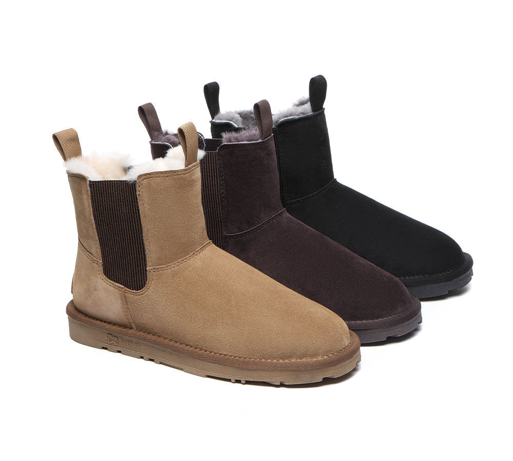 UGG Boots - Women Sheepskin Mini Boots Guildford