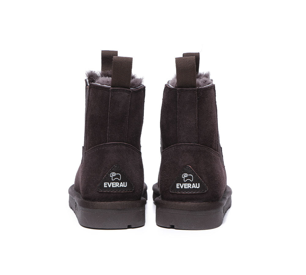 UGG Boots - Women Sheepskin Mini Boots Guildford