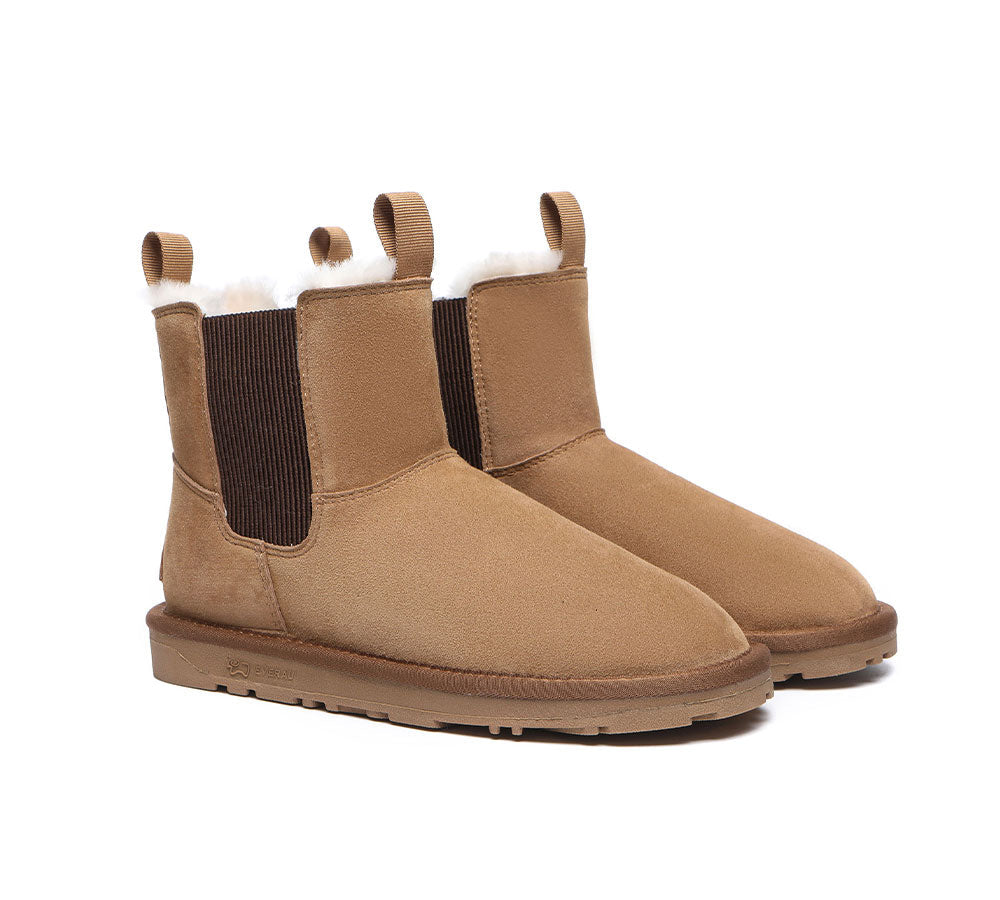 UGG Boots - Women Sheepskin Mini Boots Guildford