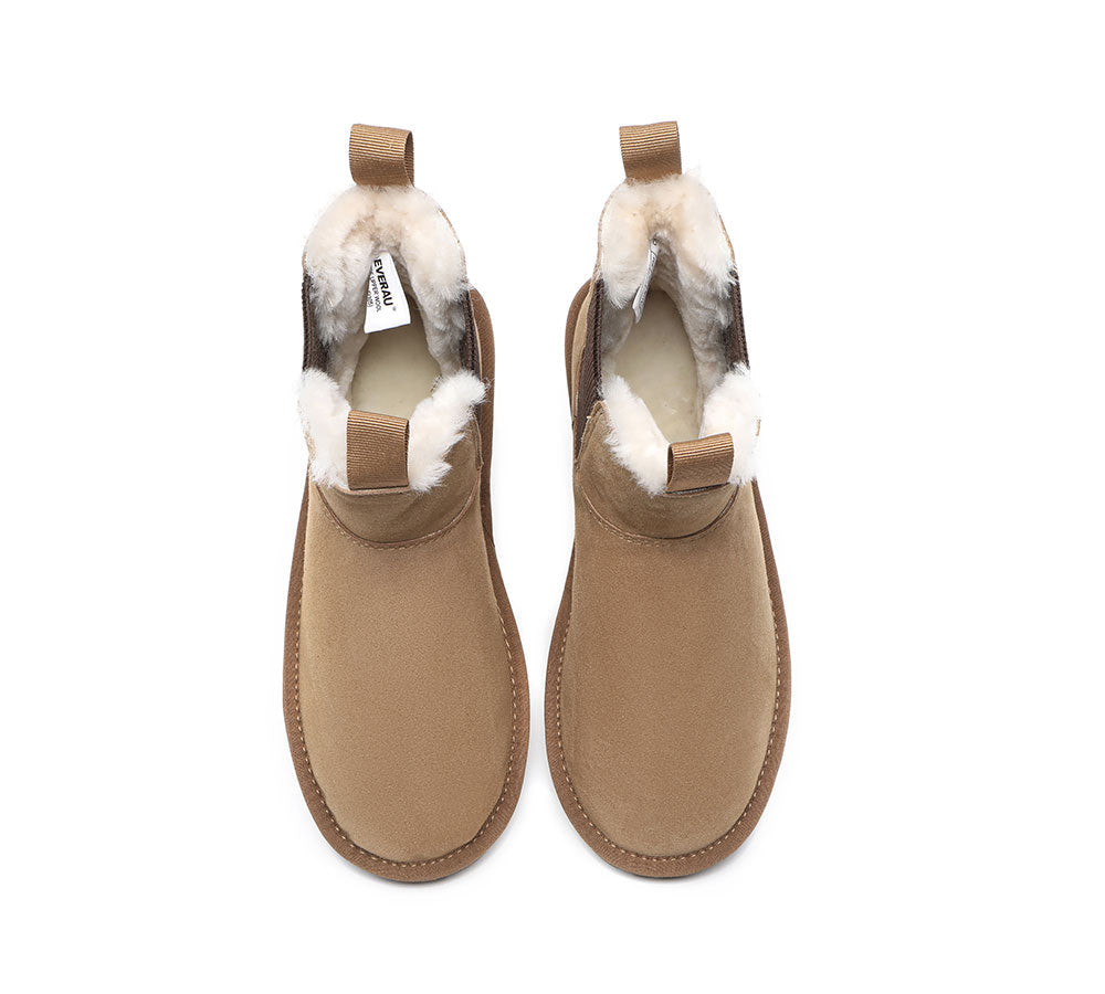 UGG Boots - Women Sheepskin Mini Boots Guildford