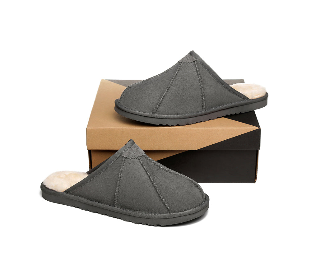 UGG Slippers - Mens Ugg Slippers Scuff Rafael