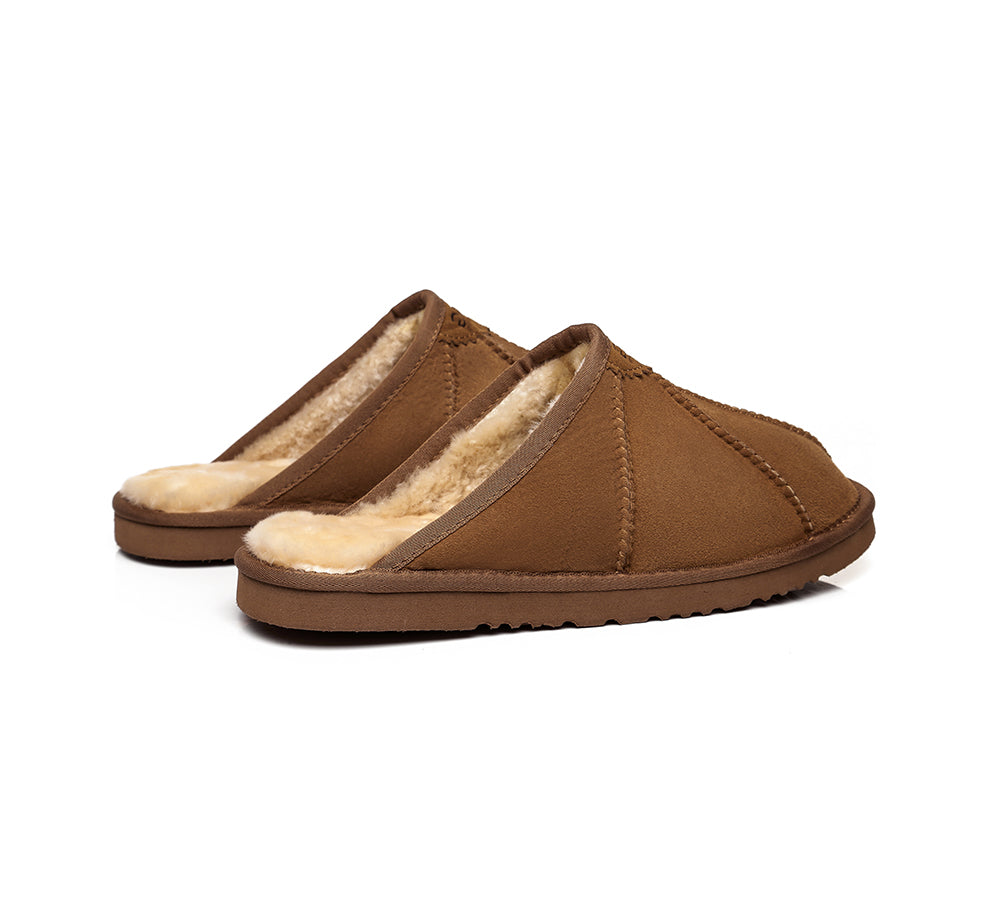 UGG Slippers - Mens Ugg Slippers Scuff Rafael