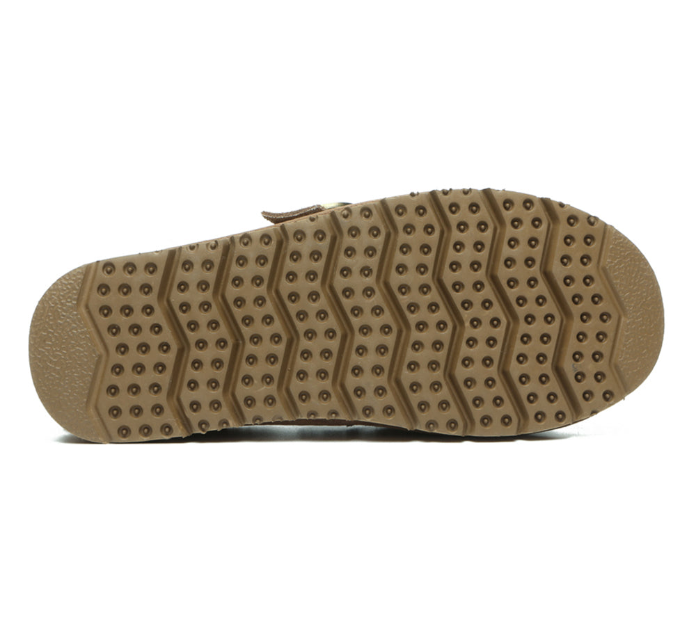UGG Slippers - Premium Sheepskin Slipper Women Cedar