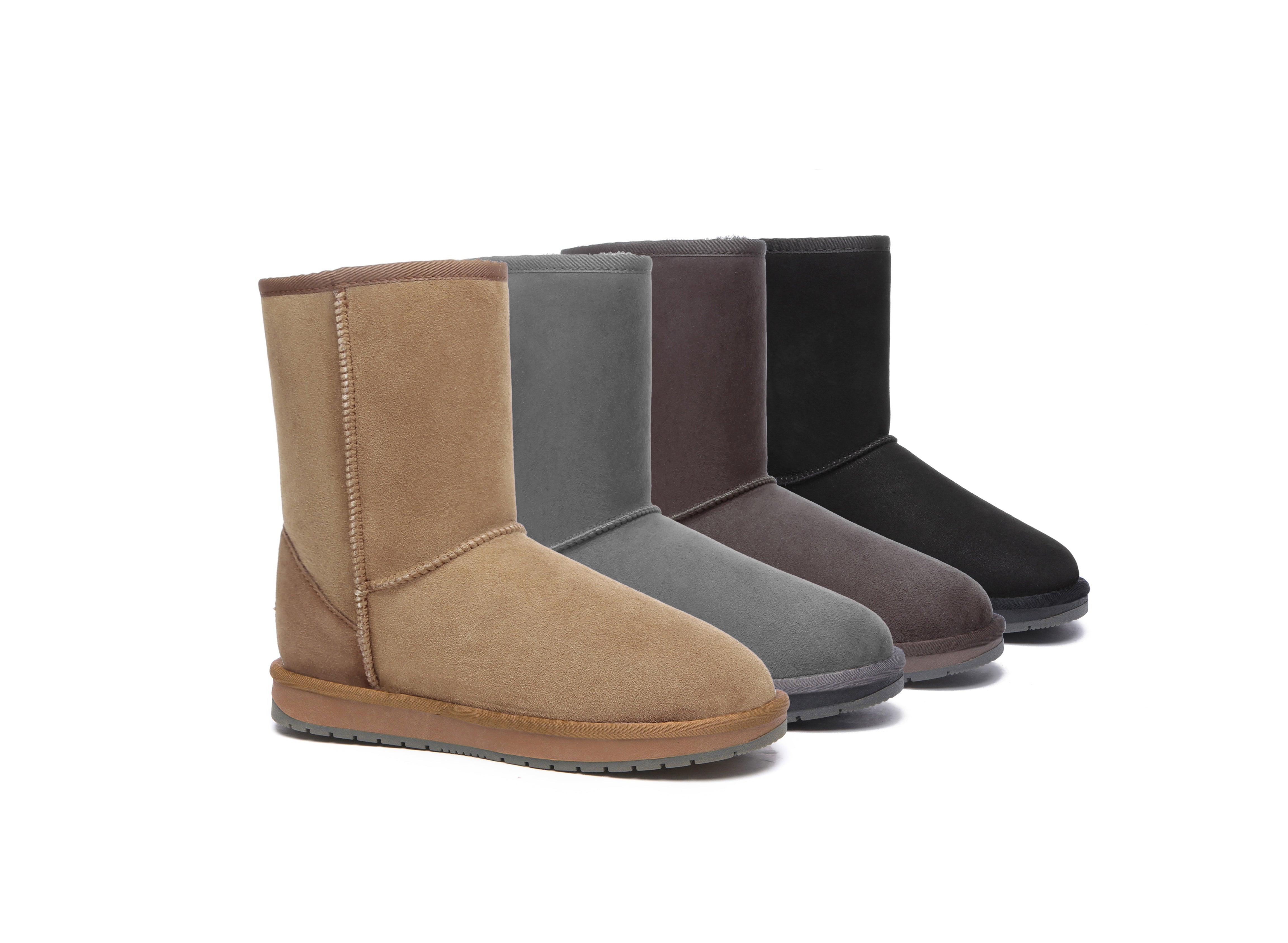Genuine Australian sheepskin UGG boots — how to spot real vs fake