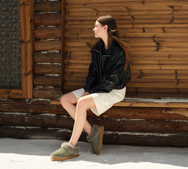 Glacial UGG AUSTRALIAN SHEPHERD