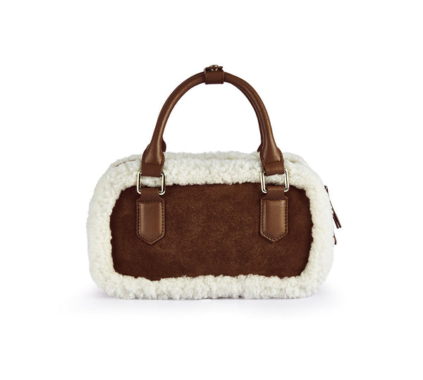 AUSTRALIAN SHEPHERD® Women Hand Carry Adjustable Strap Over Shoulder Zip Shayla Bag UGG AUSTRALIAN SHEPHERD